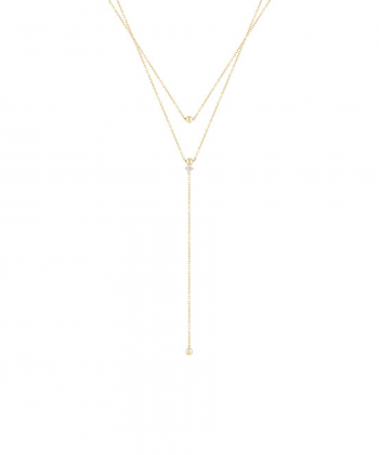 گردنبند ماه رخ درریس Doris کد P1195