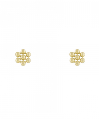 گوشواره 6 ضلعی کالکشن حوض نقاشی درریس Doris کد P1317