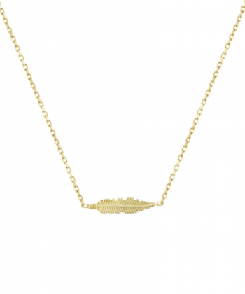 گردنبند پر کالکشن حوض نقاشی درریس Doris کد P1353