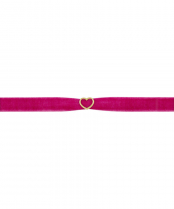 دستبند سینتا قلب تو خالی درریس Doris کد P1078