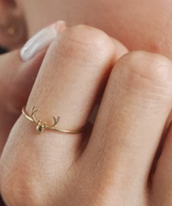 انگشتر جیران درریس Doris کد P1111