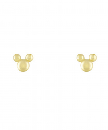 گوشواره میکی موس درریس Doris کد P1114