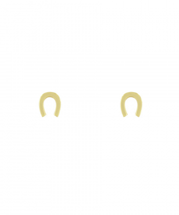 گوشواره نعل ساده کالکشن حوض نقاشی درریس Doris کد P1364