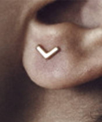 گوشواره کوهراه درریس Doris کد P1115