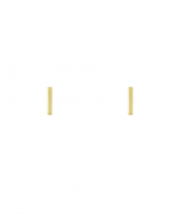 گوشواره پروفیل مستطیل کالکشن حوض نقاشی درریس Doris کد P1366