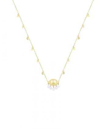 گردنبند نگاه درریس Doris کد P1143