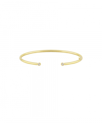 بنگل سه تک نگین درریس Doris کد P1145