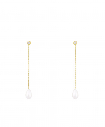 گوشواره زلفا درریس Doris کد P1147