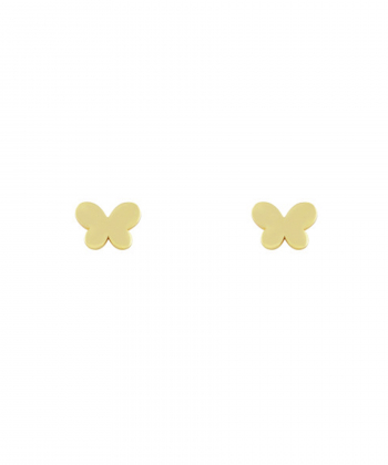 گوشواره پروانه کالکشن حوض نقاشی درریس Doris کد P1375