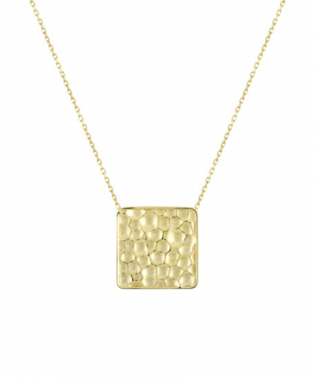 گردنبند مربع کالکشن مانگ درریس Doris کد P1452