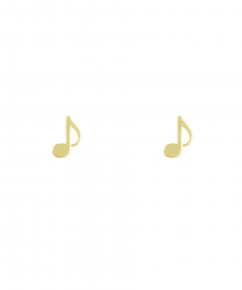 گوشواره نت چنگ کالکشن حوض نقاشی درریس Doris کد P1419