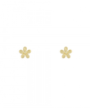 گوشواره گل شیاردار کالکشن حوض نقاشی درریس Doris کد P1377