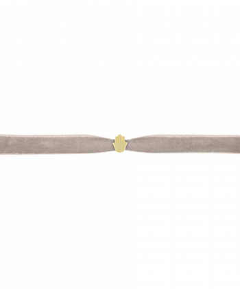 پلاک لاکی هند شیاردار با ربان کالکشن حوض نقاشی درریس Doris کد P1416