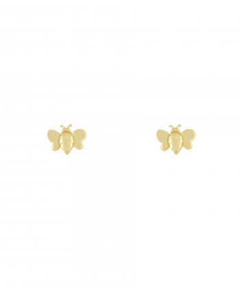 گوشواره زنبور کالکشن حوض نقاشی درریس Doris کد P1379