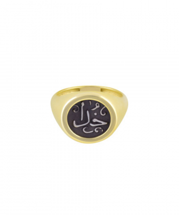 انگشتر پینکی خدا درریس Doris کد P1549