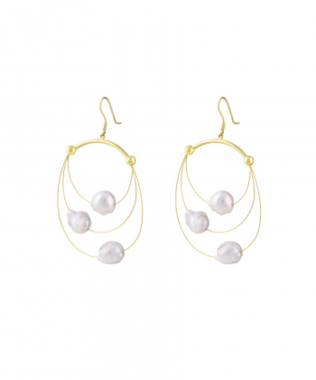 گوشواره درفام درریس Doris کد P1550