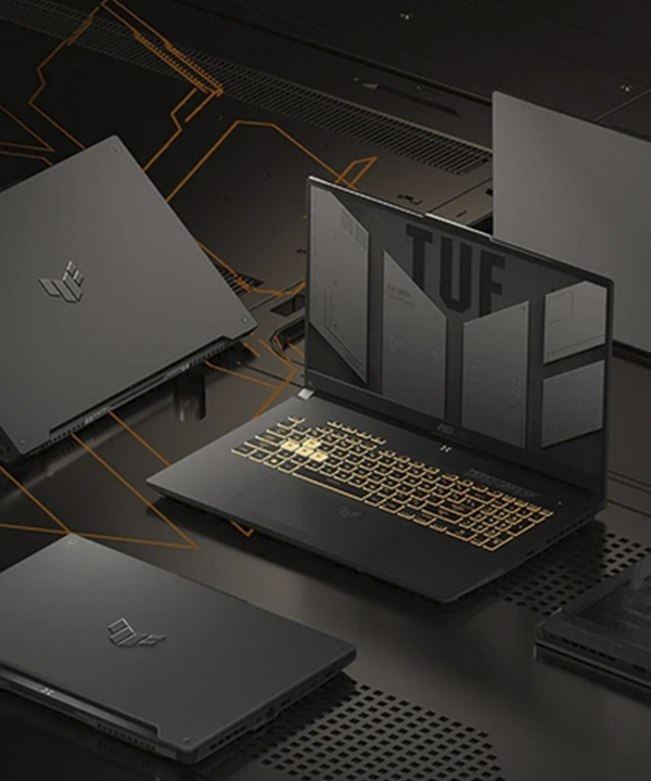لپ تاپ 15.6 اینچی ایسوس مدل TUF Gaming F15 FX507ZC4-HN087-i5 12500H 24GB 1SSD RTX3050 - کاستوم شده