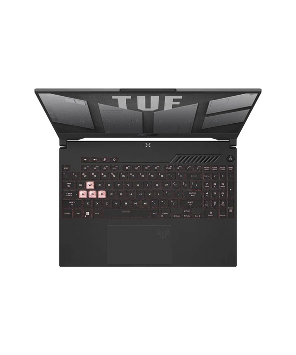 لپ تاپ 15.6 اینچی ایسوس مدل TUF Gaming F15 FX507ZC4-HN143-i5 12500H 24GB 512SSD RTX3050 - کاستوم شده