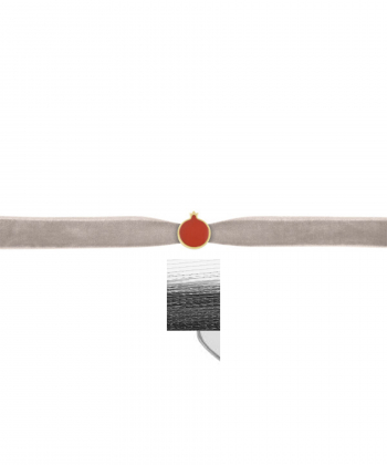 دستبند سینتا انار اینمل قرمز درریس Doris کد P1715