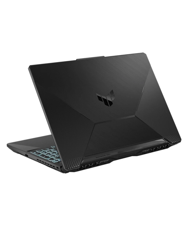 لپ تاپ 15.6 اینچ ایسوس مدل TUF Gaming F15 FX506HE-HN018-i7 11800H-40GB DDR4-1SSD-RTX3050Ti-FHD -کاستوم شده