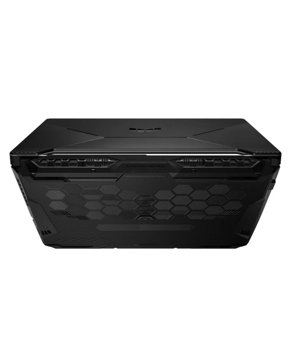 لپ تاپ 15.6 اینچ ایسوس مدل TUF Gaming F15 FX506HE-HN018-i7 11800H-40GB DDR4-1SSD-RTX3050Ti-FHD -کاستوم شده