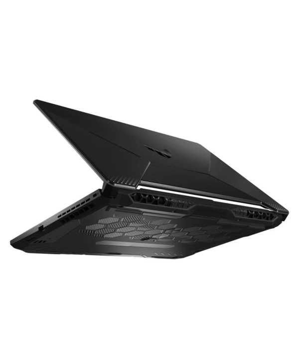 لپ تاپ 15.6 اینچ ایسوس مدلTUF Gaming F15 FX506HE-HN018-i7 11800H-40GB DDR4-2SSD-RTX3050Ti-FHD- کاستوم شده