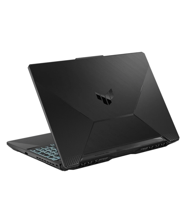 لپ تاپ 15.6 اینچ ایسوس مدل TUF Gaming F15 FX506HE-HN018-i7 11800H-8GB DDR4-1SSD-RTX3050Ti-FHD-کاستوم شده