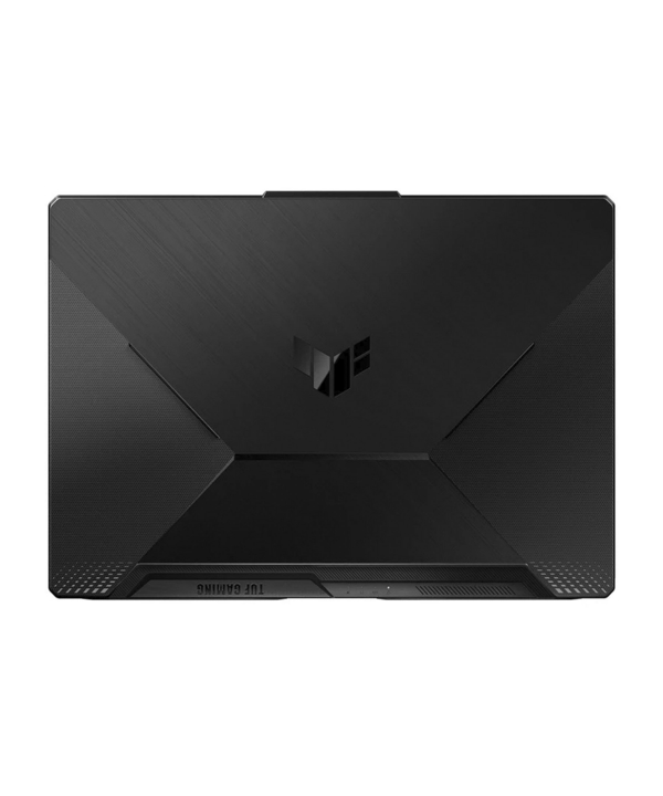 لپ تاپ 15.6 اینچ ایسوس مدل TUF Gaming F15 FX506HE-HN018-i7 11800H-8GB DDR4-1SSD-RTX3050Ti-FHD-کاستوم شده