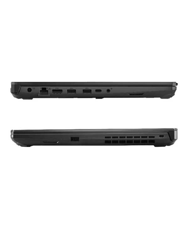 لپ تاپ 15.6 اینچی ایسوس مدل TUF Gaming F15 FX506HE-HN018-i7 11800H 32GB 512SSD RTX3050Ti- کاستوم شده