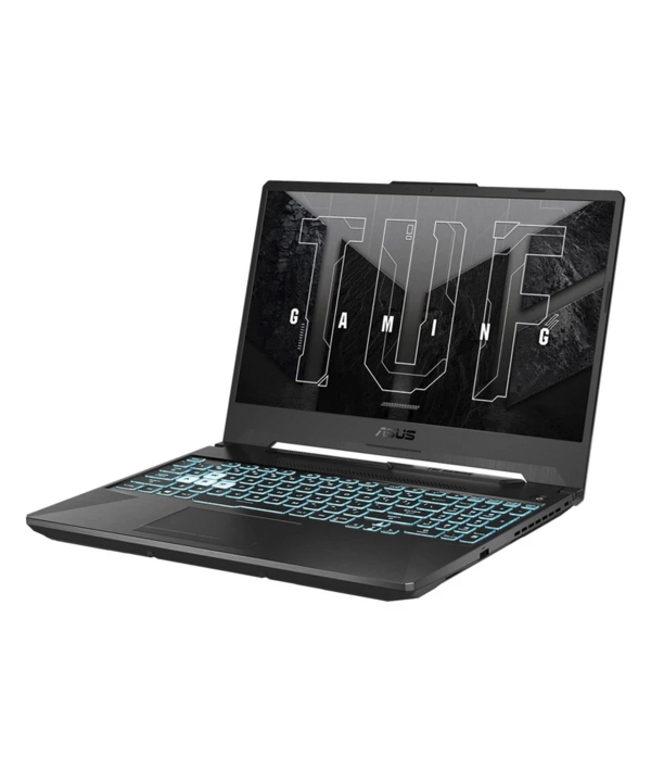 لپ تاپ 15.6 اینچی ایسوس مدل TUF Gaming F15 FX506HE-HN393W-i7 11800H 24GB 512SSD RTX3050Ti W - کاستوم شده
