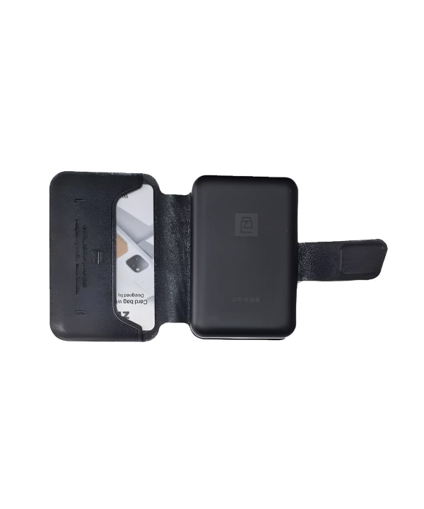 پاور بانک وایرلس مگنتی 5000 و جاکارتی ژوس ZS-PB-036