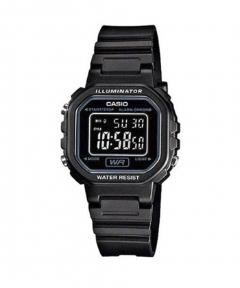 ساعت دیجیتال زنانه کاسیو Casio مدل LA-20WH-1B
