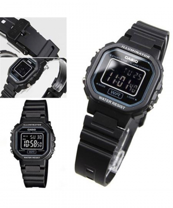 ساعت دیجیتال زنانه کاسیو Casio مدل LA-20WH-1B