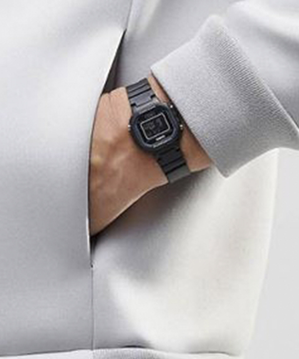 ساعت دیجیتال زنانه کاسیو Casio مدل LA-20WH-1B