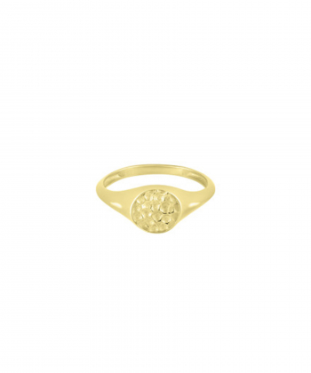 انگشتر پینکی دایره کوچک کالکشن مانگ درریس Doris کد P1480