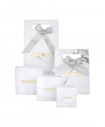 بنگل دو سر انار مارکو درریس Doris کد P1748