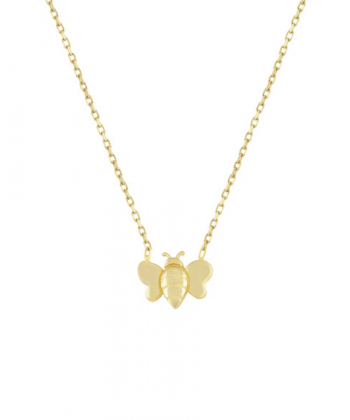 گردنبند زنبور کالکشن حوض نقاشی درریس Doris کد P1251