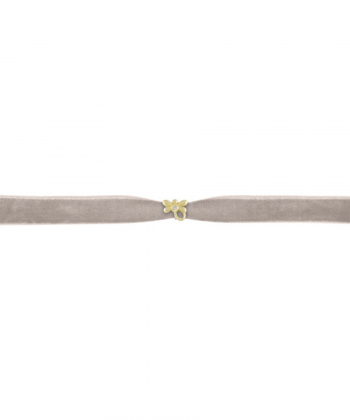 پلاک سنجاقک ریز با ربان کالکشن حوض نقاشی درریس Doris کد P1400