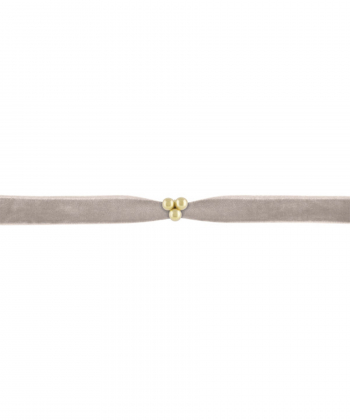 پلاک سه دایره با ربان کالکشن حوض نقاشی درریس Doris کد P1403