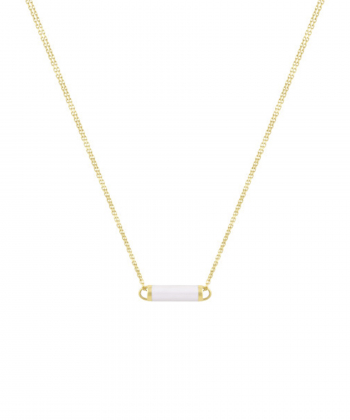 گردنبند زنجیری White Bella درریس Doris کد P2656