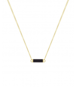 گردنبند زنجیری Black Bella درریس Doris کد P2657