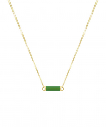 گردنبند زنجیری Green Forest Bella درریس Doris کد P2659