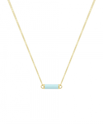 گردنبند زنجیری Blue Arctic Bella درریس Doris کد P2662