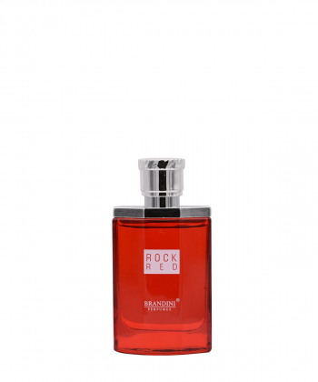عطر جیبی مردانه برندینی Brandini مدل Rock Red حجم 25 میلی لیتر