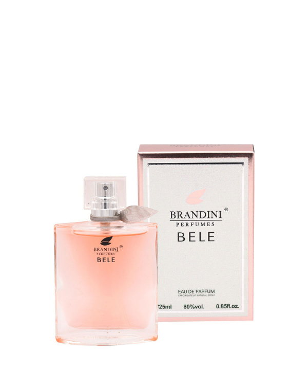 عطر جیبی زنانه برندینی Brandini مدل Bele حجم 25 میلی‌لیتر