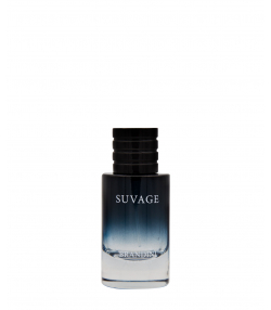 عطر جیبی مردانه برندینی Brandini مدل Suvage حجم 25 میلی لیتر