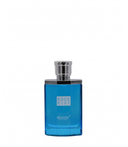 عطر جیبی مردانه برندینی Brandini مدل Rock Blue حجم 25 میلی لیتر