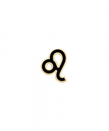 آویز میناکاری مشکی مرداد درریس Doris کد P2914