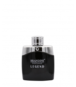 عطر جیبی مردانه برندینی Brandini مدل Legend حجم 25 میلی لیتر