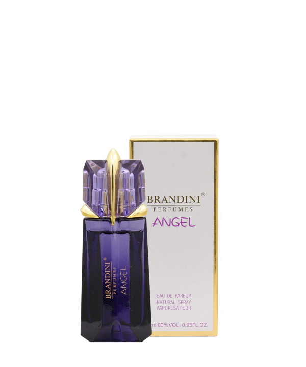 عطر جیبی زنانه برندینی Brandini مدل Angel حجم 25 میلی‌لیتر